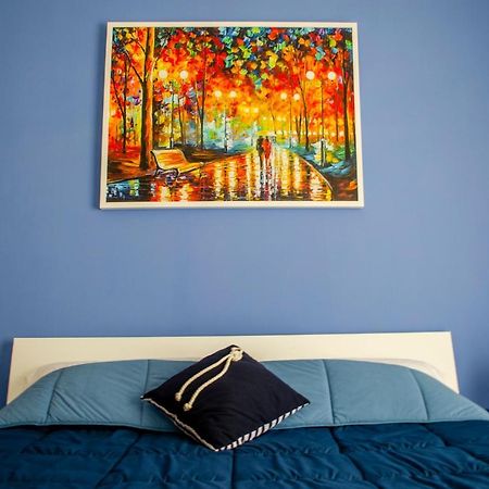 Primopiano Holiday House Салерно Екстериор снимка