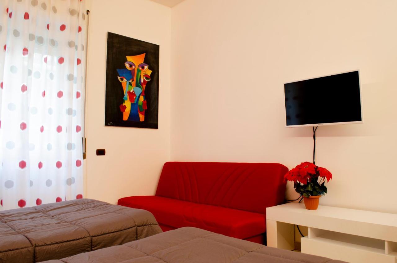 Primopiano Holiday House Салерно Екстериор снимка
