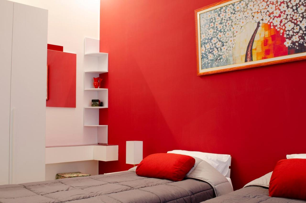 Primopiano Holiday House Салерно Екстериор снимка