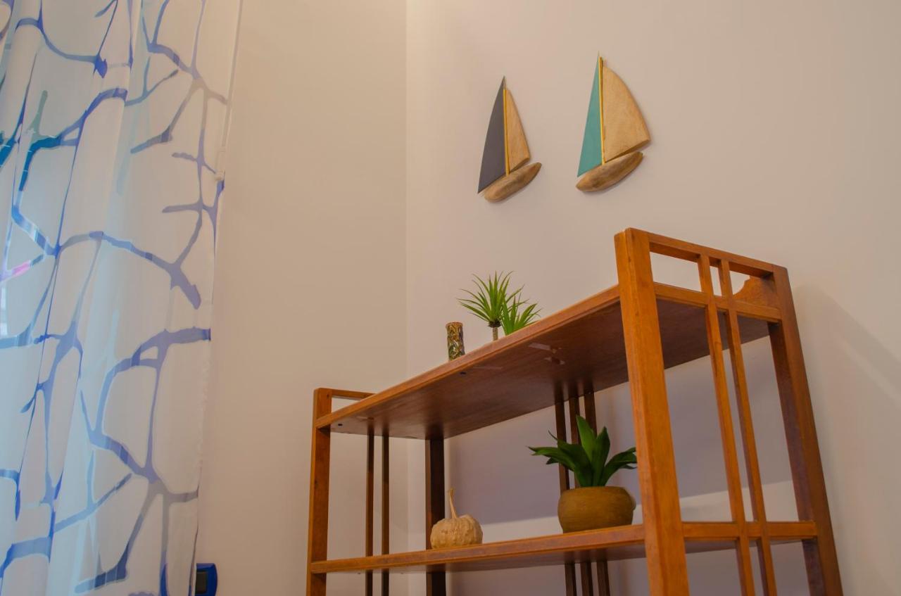 Primopiano Holiday House Салерно Екстериор снимка