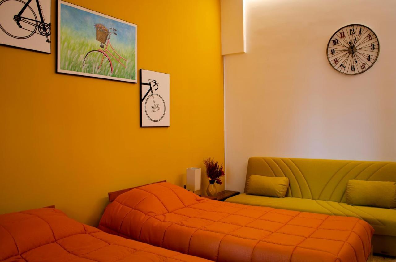 Primopiano Holiday House Салерно Екстериор снимка