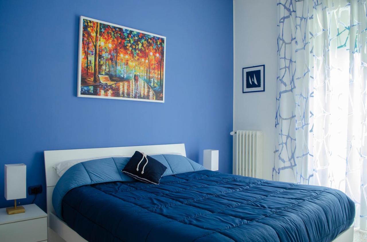 Primopiano Holiday House Салерно Екстериор снимка