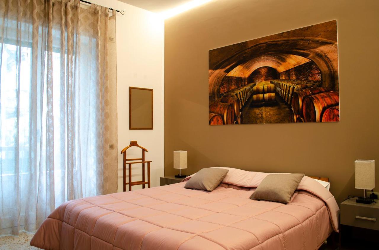 Primopiano Holiday House Салерно Екстериор снимка