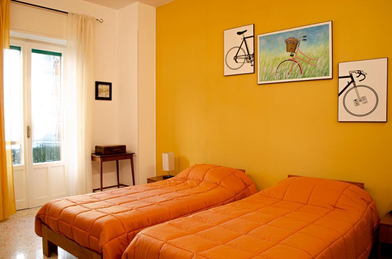 Primopiano Holiday House Салерно Екстериор снимка