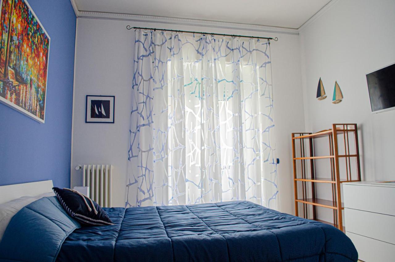 Primopiano Holiday House Салерно Екстериор снимка