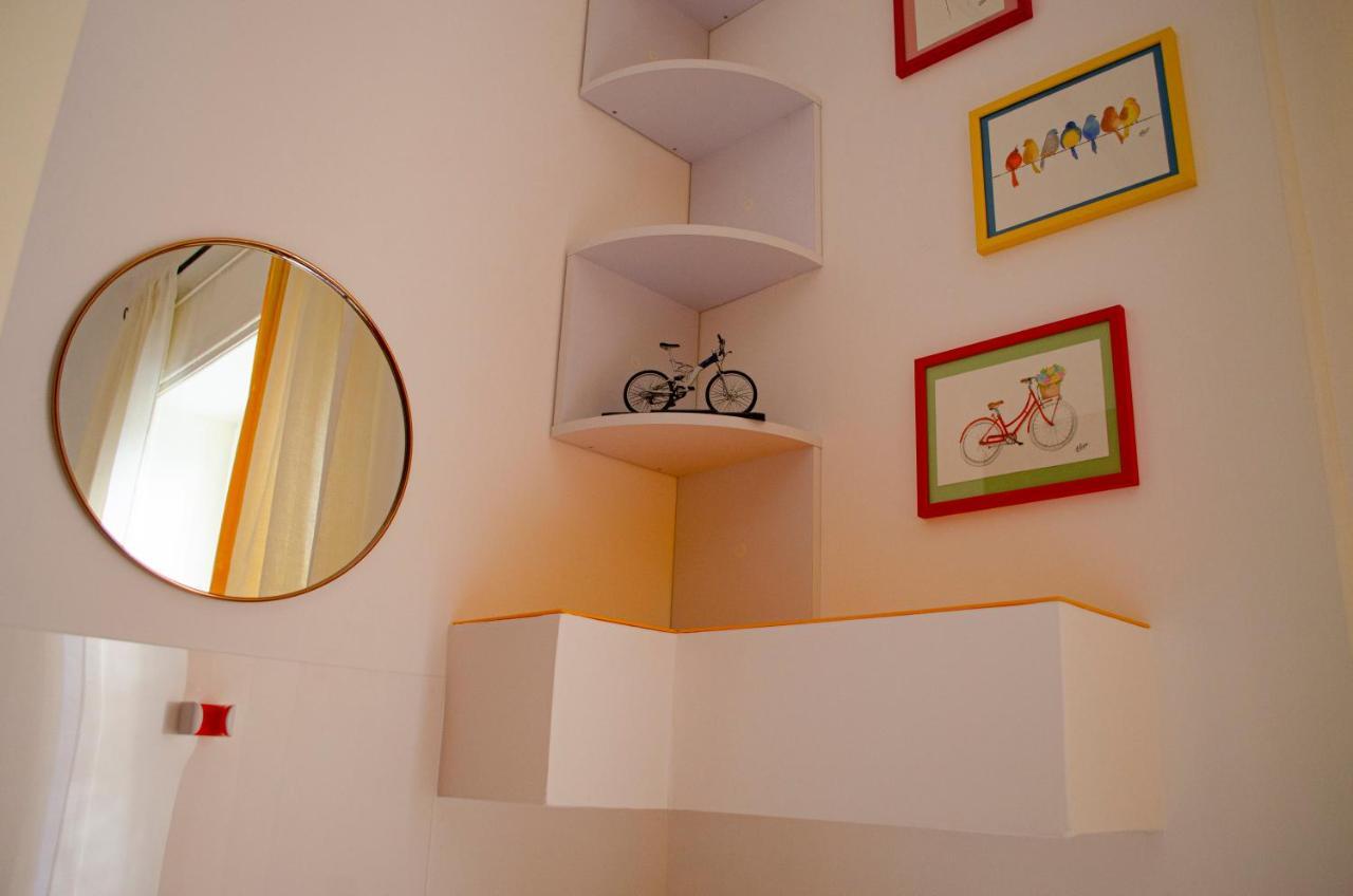 Primopiano Holiday House Салерно Екстериор снимка
